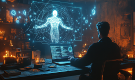oldtex59_A_powerful_sorcerer_sitting_at_a_modern_desk_surroun_e3a99312-a34d-4d1c-8a39-017f2becf22e_1