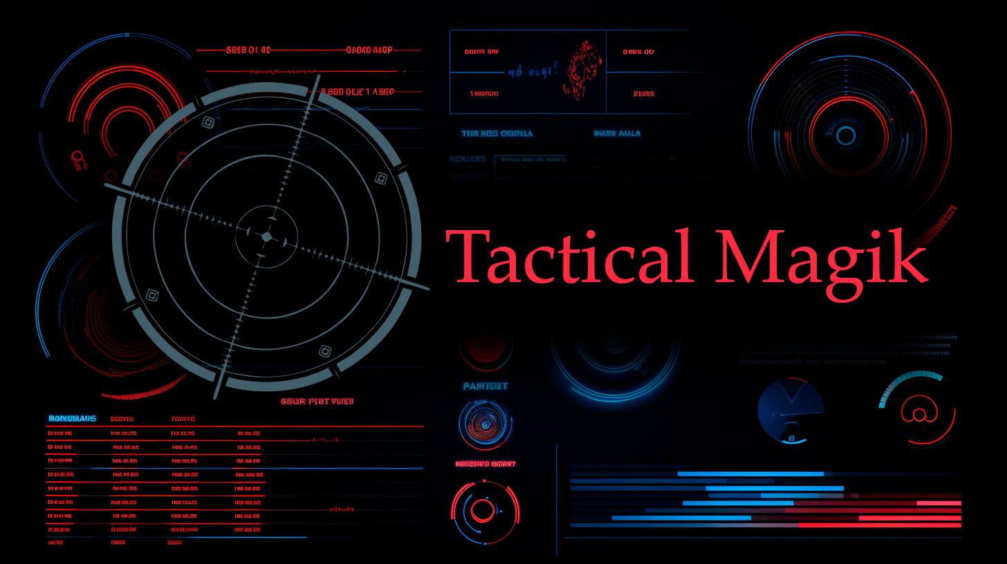 Tactical Magik with 1-on-1